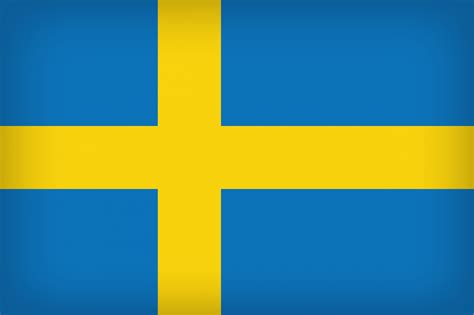 bandera de suecia-4